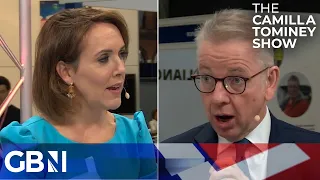 Government has been “too London-centric in the past” | Michael Gove on HS2, Tory conference and more