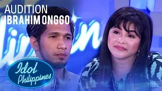 Ibrahim Onggo - One In A Million You | Idol Philippines Auditions 2019