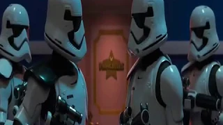 Wreck It Ralph 2   Vanellope outsmarts Stormtroopers (Excelsior, Stan Lee)