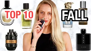 Top 10 FALL COLOGNES for Men | Sexiest Fall Colognes 2022