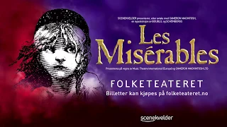 Les Misérables på Folketeateret!