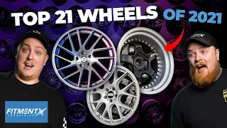 The Top 21 Wheels for 2021