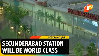 Secunderabad Railway Station To Get World-Class Facelift, PM Modi To Lay Groundwork On April 8