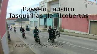 Passeio Turísticos Tasquinhas de Alcobertas 2024 (Parte1/2)