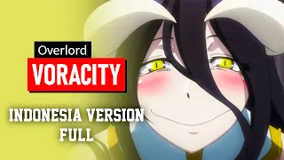 Overlord OP 3 - VORACITY Cover Indonesia (Full Version) | Yudi