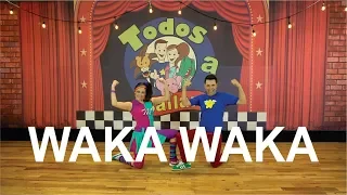 Sólo para Kids: Waka Waka - Canciones Infantiles