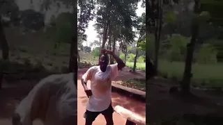 رقص 🕺🕺 أفريقي   أقرا الوصف