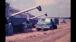 Speciál - Staré zemědělské stroje 1