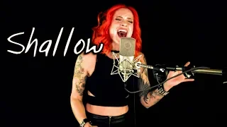 Shallow - Lady Gaga - Bradley Cooper cover - A Star Is Born - Kati Cher - Ken Tamplin Vocal Academy