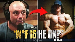 Joe Rogan DISCOVERS Sam Sulek & Is SHOCKED!