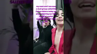 Camila IG story 060918