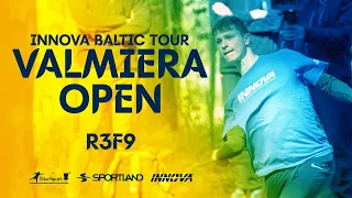 Innova Baltic Tour Valmiera Open 2023 presented by Innova Champion Discs F9