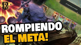 Deck Miss Sejuani nuevo deck en el META Legends of Runeterra Español