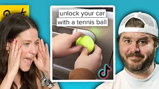 Testing More TikTok Car Hacks