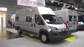 Clever Vans Flex 636 Hoch camper van review