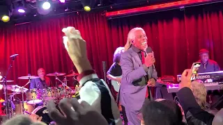 Billy Ocean- "Caribbean Queen" LIVE in NYC