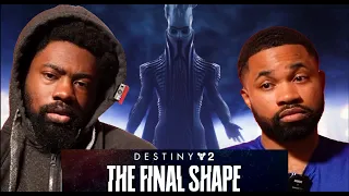 Destiny 2 :The Final Shape | Launch Trailer | Reaction