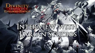 Interview with Larian Studios - Divinity Original Sin Gameplay on  Consoles