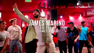 So Fire | James Combo Marino x James Reid