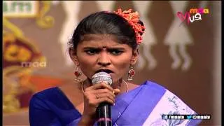 Rela Re Rela 1 Episode 8 : Swathi Performance