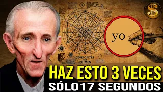 EN 17 SEGUNDOS TODA TU VIDA SERÁ TRANFORMADA por NIKOLA TESLA!