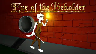 Eye of the Beholder (Amiga) Playthrough (No Commentary) - Perseus the Pegasus Mailman