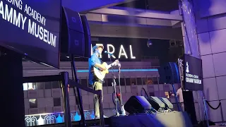 Jason Mraz - If You Think You've Seen It All Live @ The Grammy Museum 6/22/23