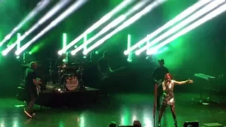 Garbage (mostly) Full Concert 8/9/2017 Hard Rock Live in Orlando, FL Rage & Rapture Tour