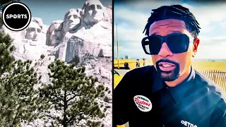 Jalen Rose Sparks Huge Controversy Over Mt Rushmore Comments