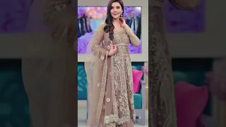 NIDA Yasir | good morning Pakistan | anchor | Yasir Nawaz | wife #nidayasir