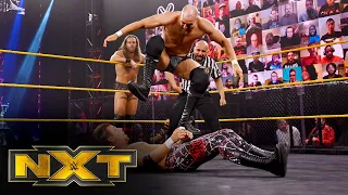 Grizzled Young Veterans vs. Ever-Rise – Dusty Rhodes Tag Team Classic: WWE NXT, Jan. 13, 2021