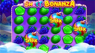 КУПИЛ БОНУС ЗА 150.000р В SWEET BONANZA И ВЫИГРАЛ 1миллион! ALL IN В SWEET BONANZA / SWEET BONANZA