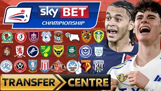 The Championship Transfer Rumour Round-Up! Archie Gray to Bayern Munich & Mbappe to QPR?!