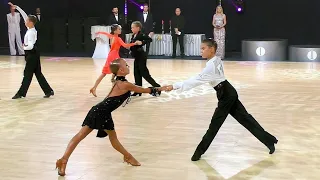 Rumba / Junior-1 La (Open) 10 dances final - Tournament "Pride of Belarus" (Minsk, 09/24/2023)