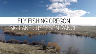 Fly Fishing Oregon's Big Lake on Justesen Ranch March-Trailer for Prime Video