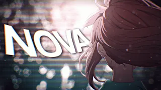 Nova | A Silent Voice Edit 4k HD