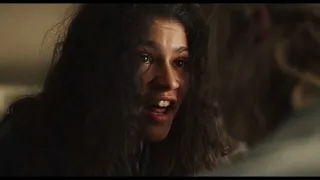 euphoria 2x05 | rue breaks up with jules