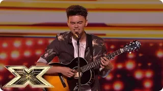 "Pop Star" Jon Guelas wins the Judges' praise! | Auditions Week 4 | The X Factor UK 2018