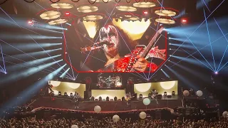 @KISS LIVE "Rock And Roll All Nite" - "End of the Road World Tour" 12-06-2023 @ziggodomeamsterdam