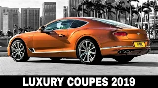 Top 10 New Luxury Cars Faster than An Average Sports Coupe