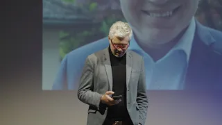 The power of words | Simeon Bennet | TEDxLa Cote International School