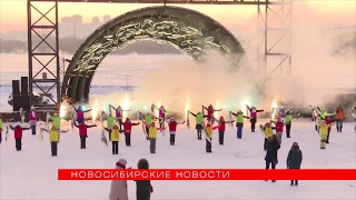 Как будет ходить транспорт в Новый год — 2020 в Новосибирске