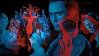 Why You Should Never Friend Zone, As Told by 'Crimson Peak'