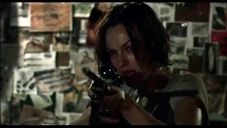 Wolf Creek - Liz Rescues Kristy And Shoots Mick Taylor