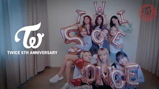 [SUB ESP] TWICE 5th Anniversary Special Live 'WITH'