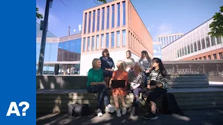 How is Aalto helping international students and personnel? – Aalto Success Enabler Award 2023