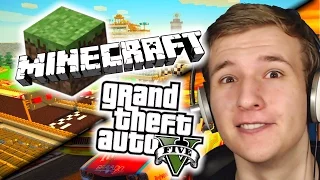 GTA i MINECRAFT NA MOĆNOM LAPTOPU!