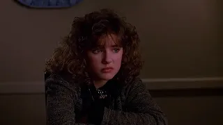 Uncle Buck (1989) - Buck's death dream and a funny knockout