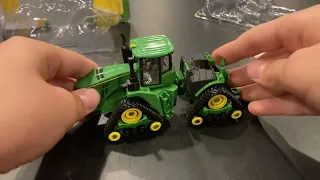 1/64 John Deere 9470RX Tractor Review