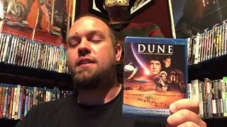 Dune (1984) Blu-Ray REVIEW!
